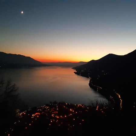 Wow Cannero Cannero Riviera Zewnętrze zdjęcie