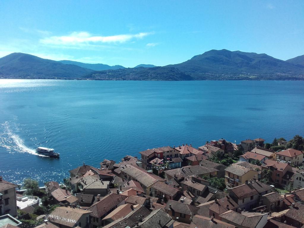 Wow Cannero Cannero Riviera Zewnętrze zdjęcie